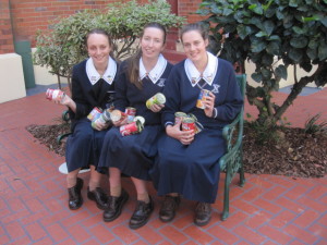 Two Cans — Providing food for those in need