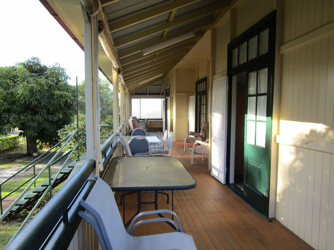 Front Verandah