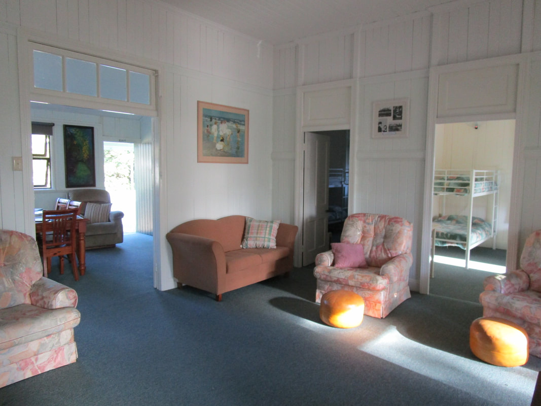 Lounge from Entry