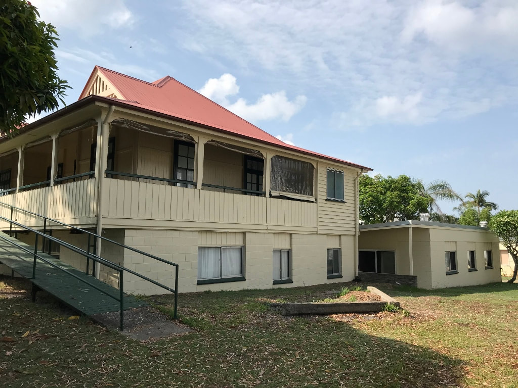 House showing Dormitory