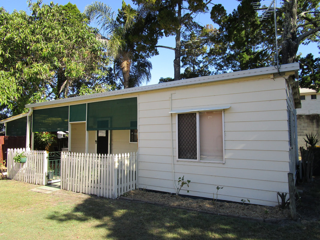 Ian Fairweather Cottage